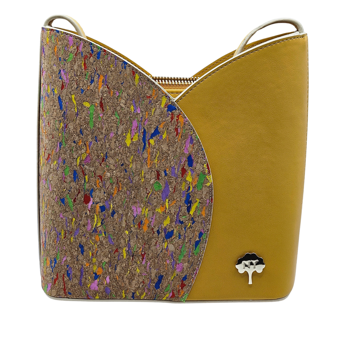 Bolso tote y cross body Simurg Mini