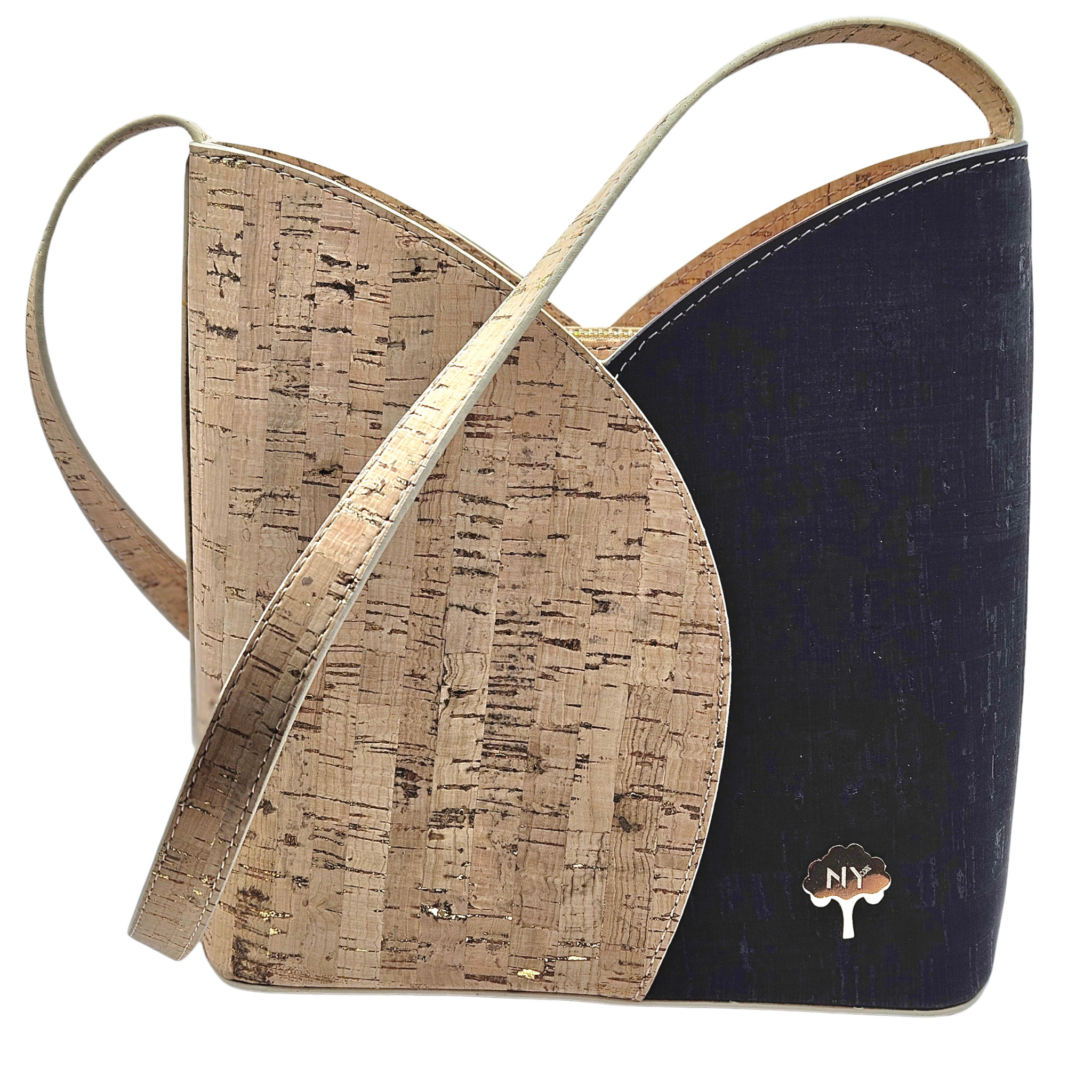 Bolso tote y cross body Simurg Mini